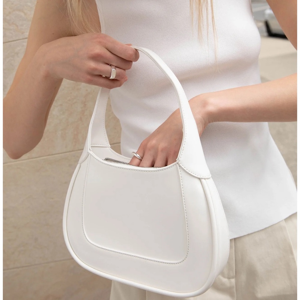 Oak + Fort Saddle Bag